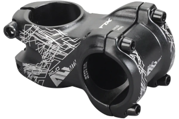 XLC Styrstam ST-M25 45 mm 0°