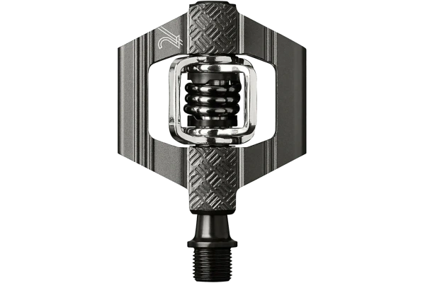 CRANKBROTHERS Pedaler Candy 2 grå