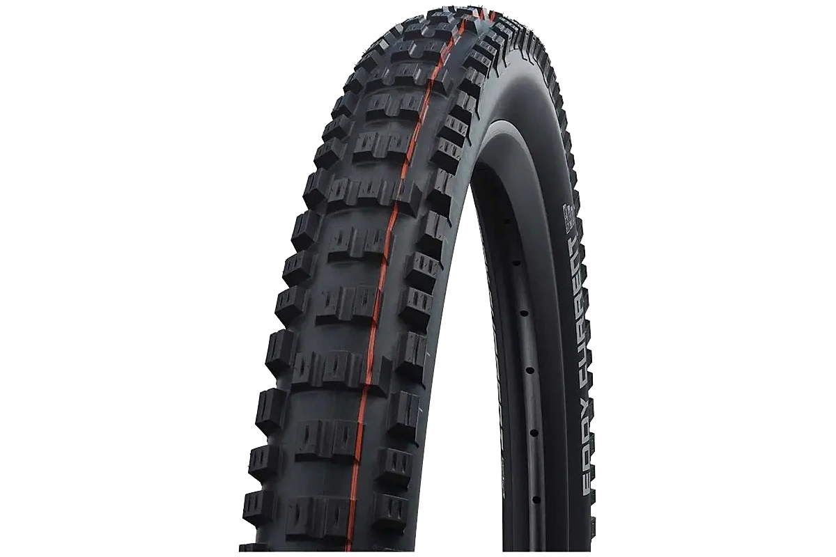 SCHWALBE Eddy Current Fram Folding däck 650B 27,5 x 2,60 (65-584)