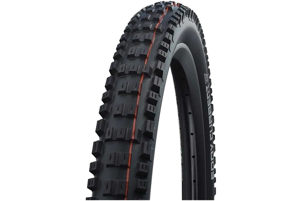 SCHWALBE Eddy Current Fram Folding däck 650B 27,5 x 2,60 (65-584)