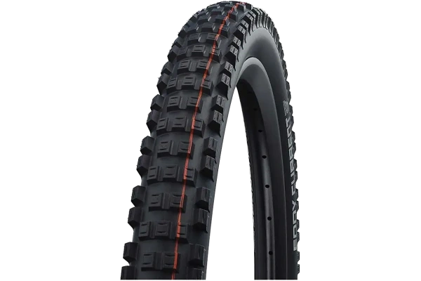 SCHWALBE Eddy Current Bak Folding däck 29 x 2,60 (65-622)