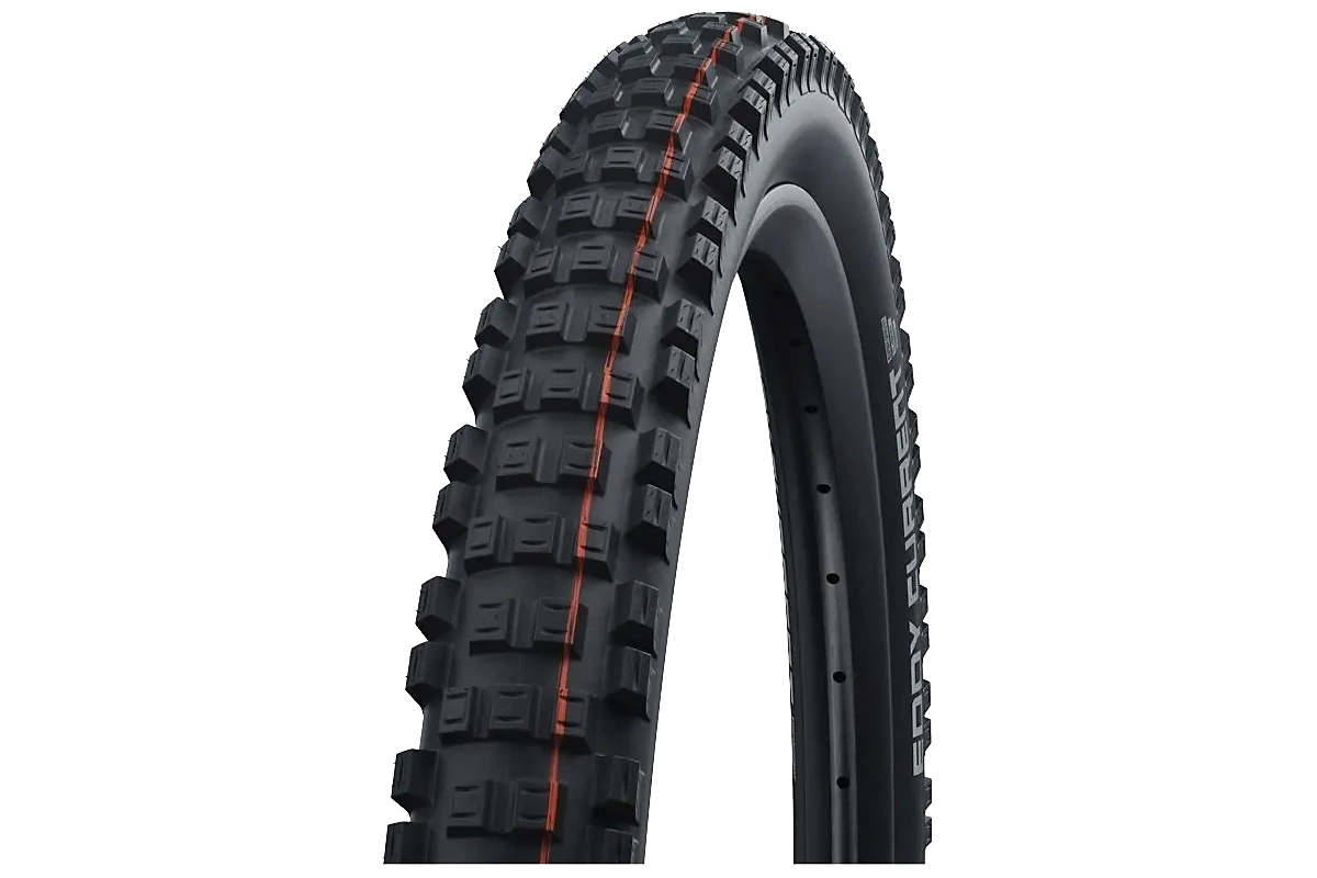SCHWALBE Eddy Current Bak Folding däck 650B 27,5 x 2,60 (65-584)