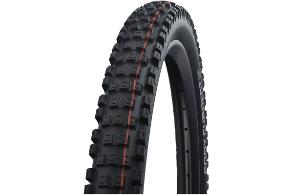 SCHWALBE Eddy Current Bak Folding däck 650B 27,5 x 2,60 (65-584)