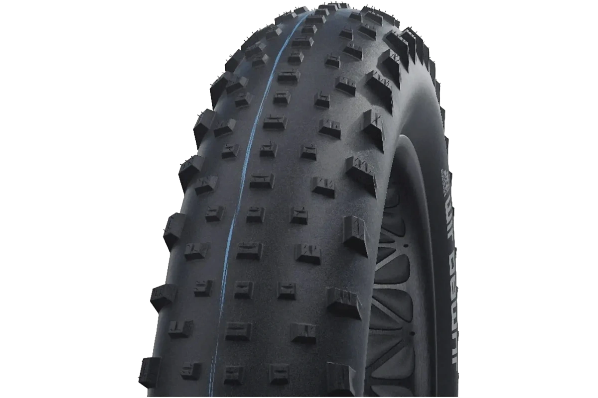 SCHWALBE Jumbo Jim Folding däck 26 x 4,80 (120-559)
