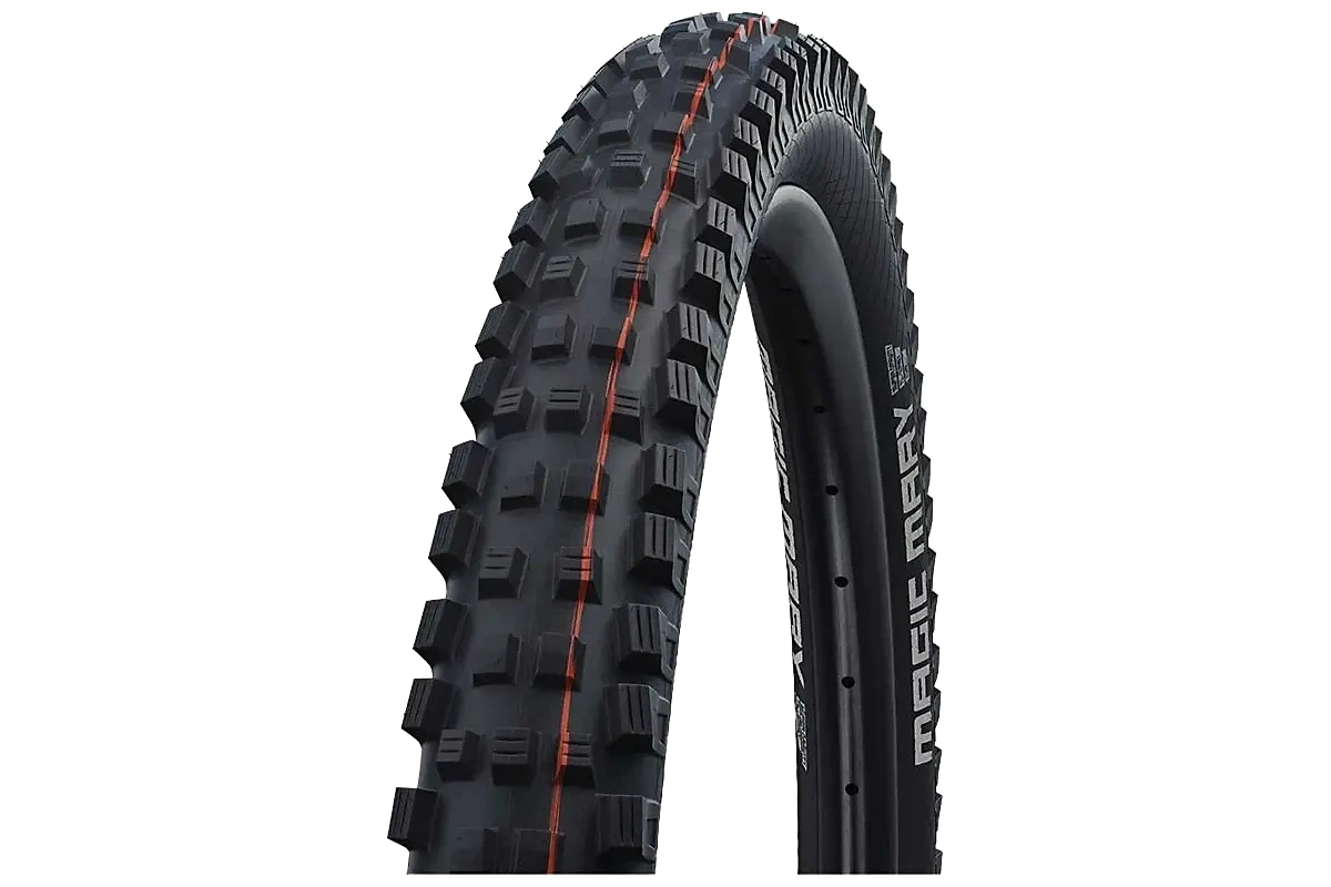 SCHWALBE Magic Mary Folding däck 650B 27,5 x 2,60 (65-584)
