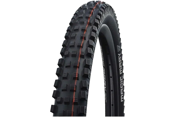 SCHWALBE Magic Mary Folding däck 650B 27,5 x 2,60 (65-584)