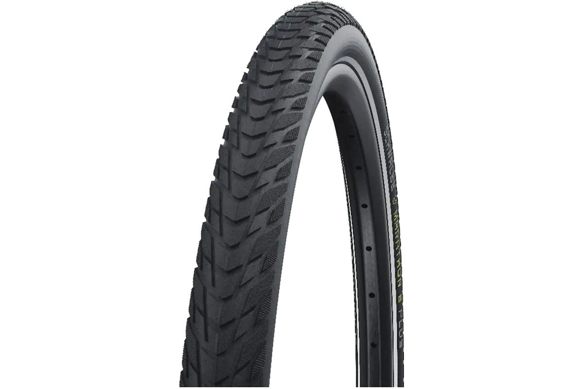 SCHWALBE Marathon E-Plus Standard däck 28 x 2,15 (55-622)