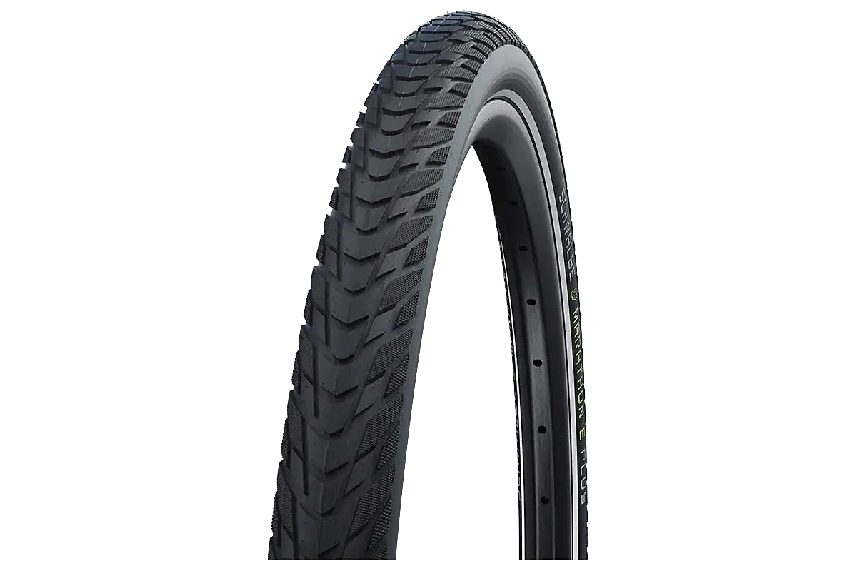SCHWALBE Marathon E-Plus Standard däck 650B 27,5 x 2,00 (50-584)