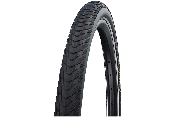SCHWALBE Marathon E-Plus Standard däck 650B 27,5 x 2,00 (50-584)