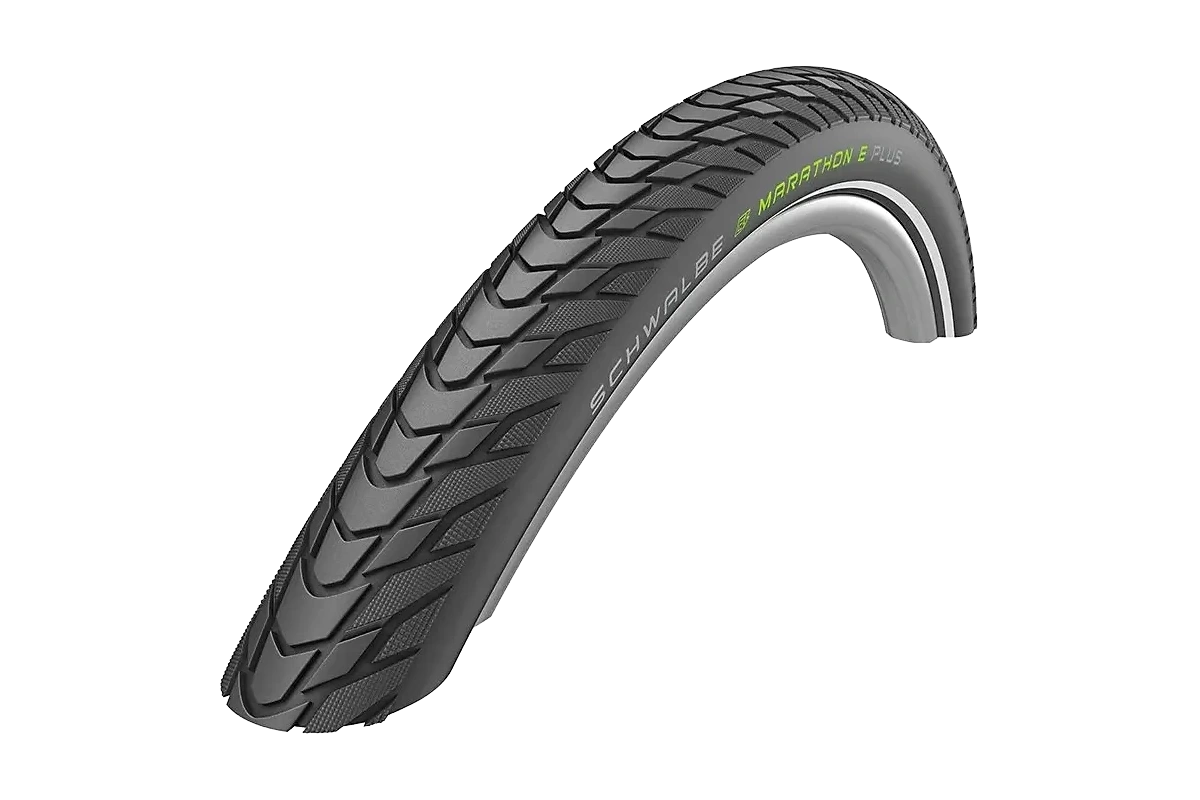 SCHWALBE Marathon E-Plus Standard däck 700 x 38c 28 x 1,50 (40-622)