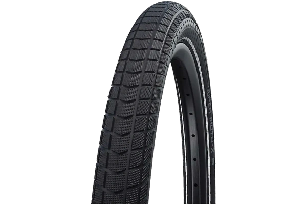 SCHWALBE Super Moto-X Standard däck 650B 27,5 x 2,40 (62-584)