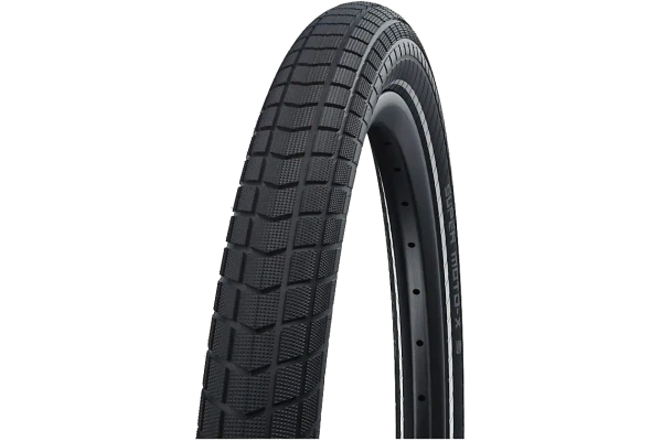 SCHWALBE Super Moto-X Standard däck 650B 27,5 x 2,80 (70-584)