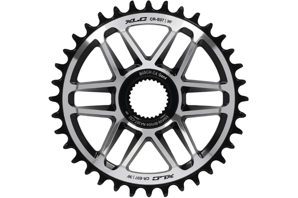 XLC Kedjekrans Direct Mount (Bosch) Singlespeed 36T