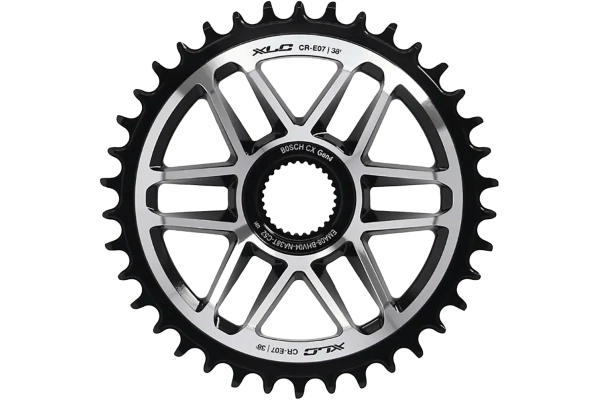 XLC Kedjekrans Direct Mount (Bosch) Singlespeed 38T