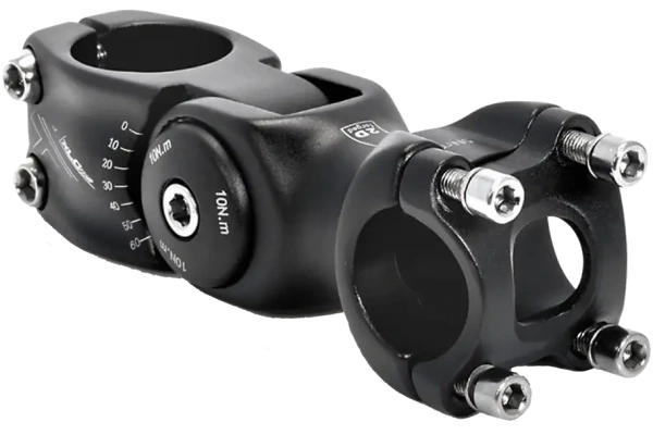 XLC Styrstam justerbar ST-T14 110 mm 0° till 60°