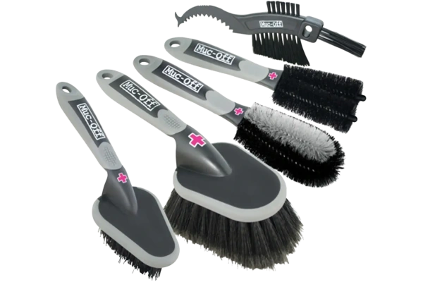 MUC-OFF 5x borstset