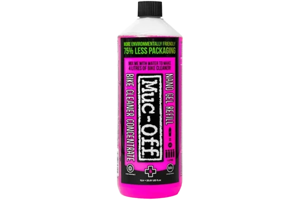 MUC-OFF Cykelrengöringsmedel 1L koncentrat