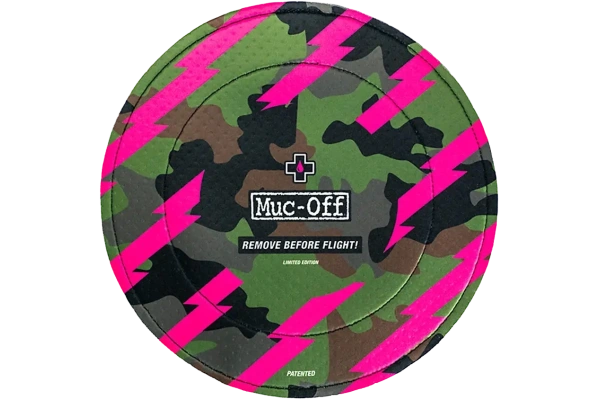 MUC-OFF Bromsskiveskydd CAMO-MÖNSTER