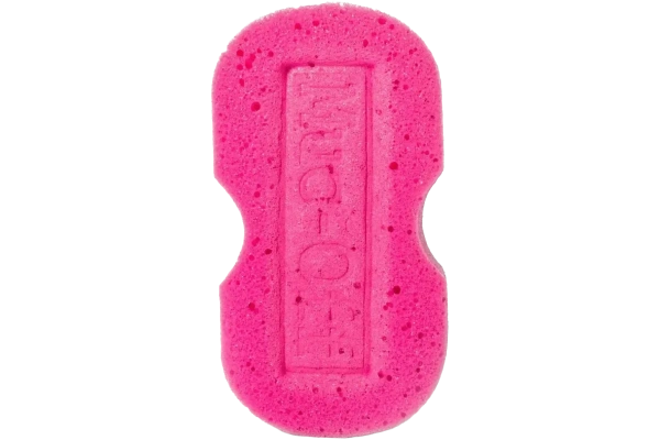MUC-OFF Rosa tvättsvamp