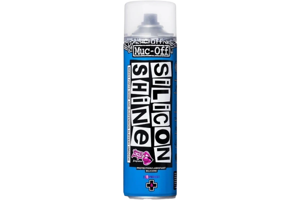 MUC-OFF Silicon Shine