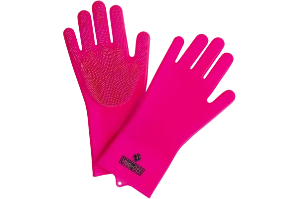 MUC-OFF Rengöringshandskar L