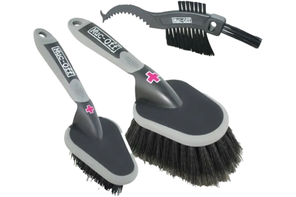MUC-OFF 3x borstset