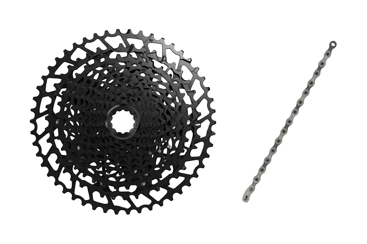 SRAM Power Pack PG 1230 kassettNX kedja 12 växlar 11 50T