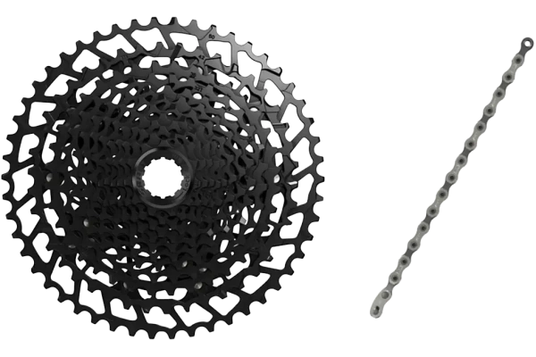 SRAM Power Pack PG 1230 kassettNX kedja 12 växlar 11 50T
