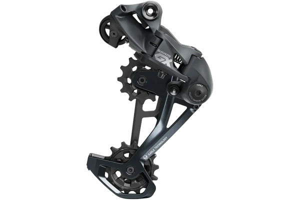 SRAM Bakväxel GX Eagle 12 växlar lång bur Lunar Grey graphics