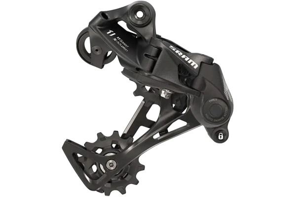 SRAM Bakväxel Nx 1×11-växlar lång bur svart