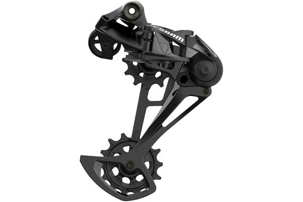 SRAM Bakväxel SX Eagle 12 växlar lång bur svart Grey graphics