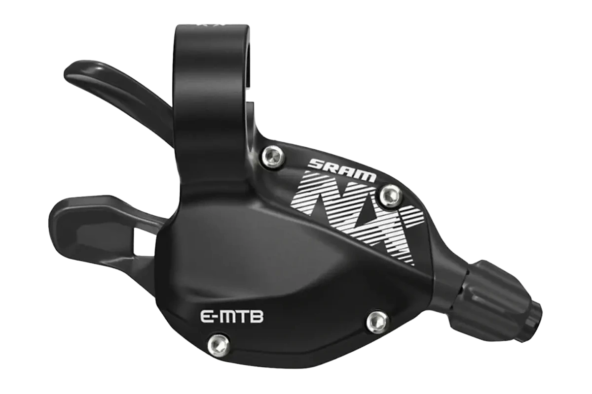 SRAM Växelreglage NX Eagle Single Click svart 12 växlar