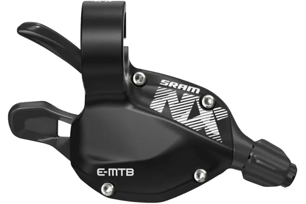SRAM Växelreglage NX Eagle Single Click svart 12 växlar
