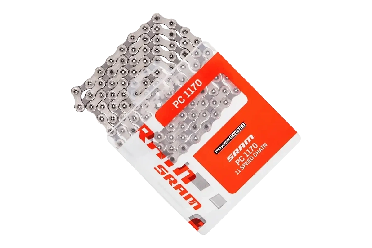 SRAM kedja PC 1170 Hollow pin 11 växlar