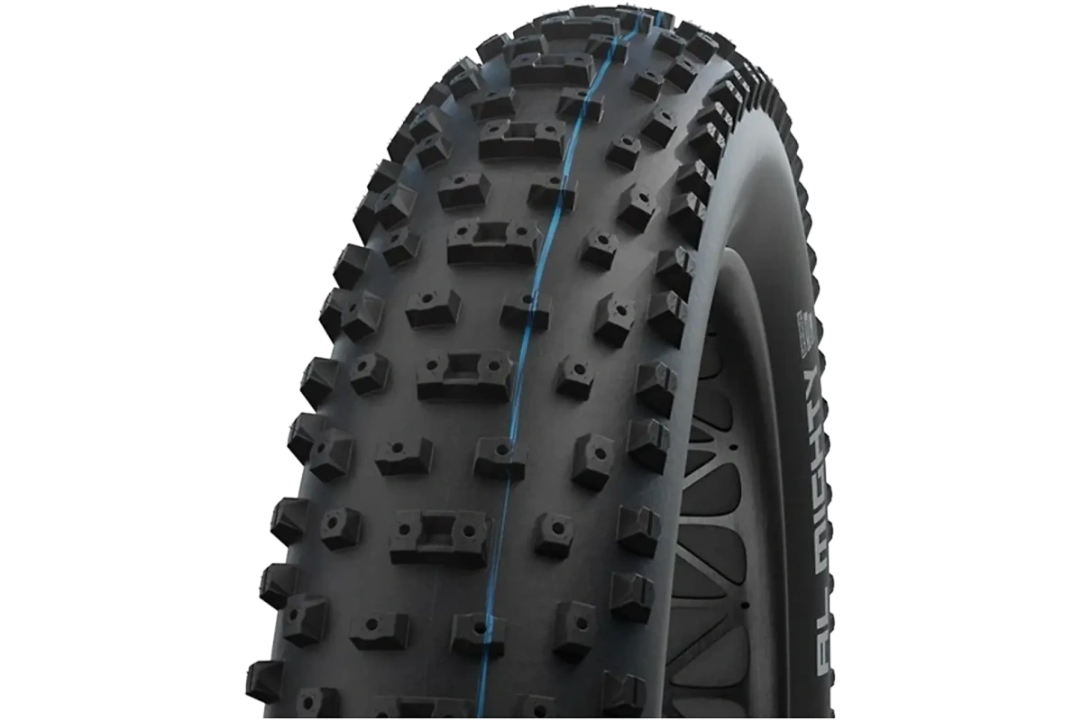 Fatbike SCHWALBE Al Mighty EVO vikbart däck