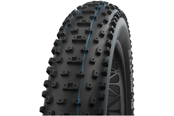 Fatbike SCHWALBE Al Mighty EVO vikbart däck