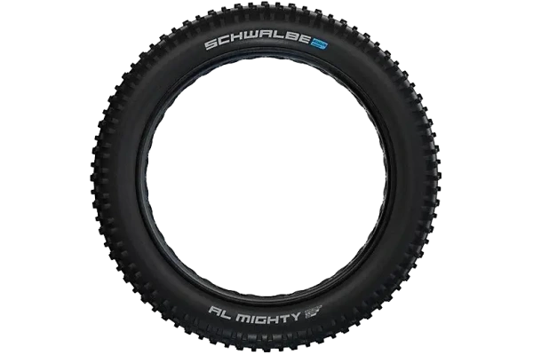 Fatbike SCHWALBE Al Mighty EVO vikbart däck