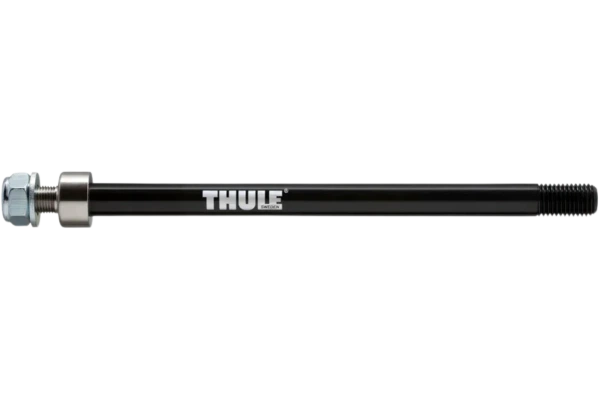 THULE 12x1,0 Syntace genomgångsaxeladapter för barnvagnskärra 217/229 mm