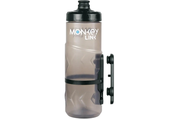 SKS Water bottle Monkey Bottle 600 ml Transparent vattenflaska