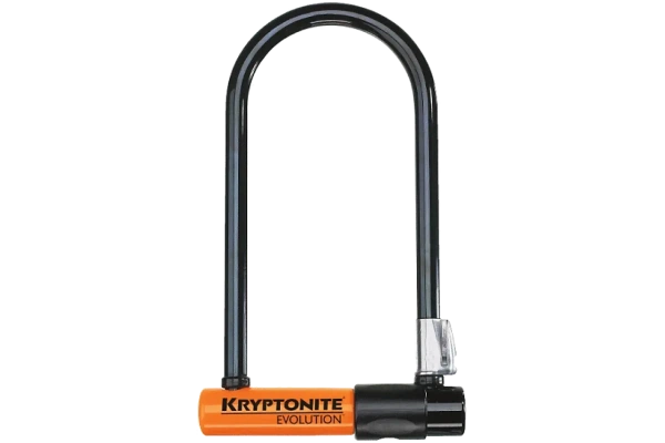 U-lås Kryptonite Evolution STD 10,2 cm x 22,9 cm fäste