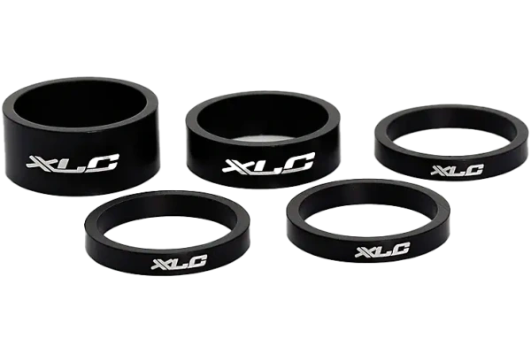 XLC Styrfäste Spacers AS-A02