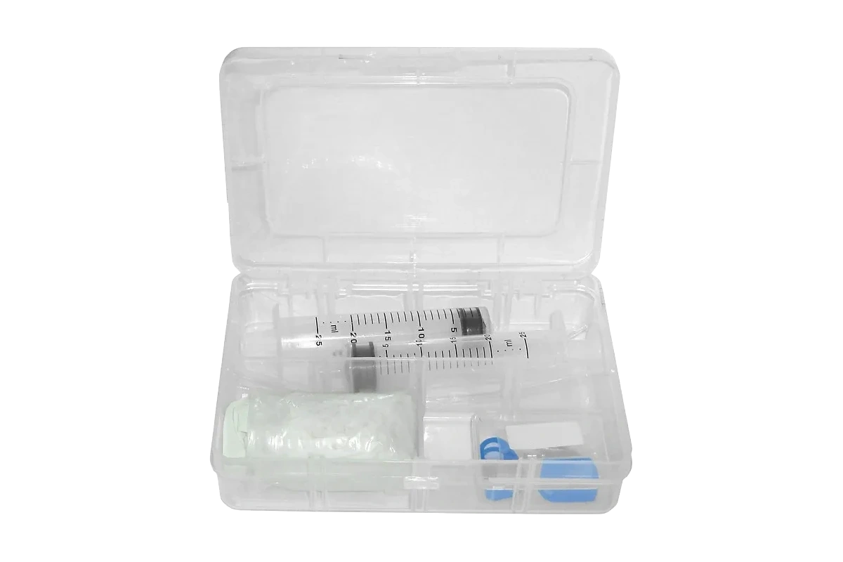 XLC avluftningskit Formula
