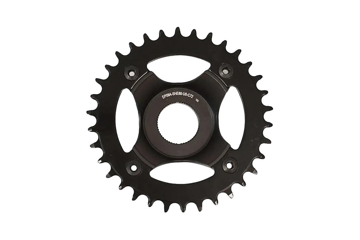 Emax framkedjedrev Spider kugghjul 34t