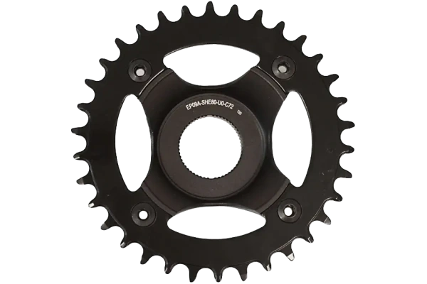 Emax framkedjedrev Spider kugghjul 34t