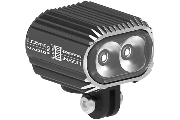 LEzyne 1000 lumens kraftfull cykellampa