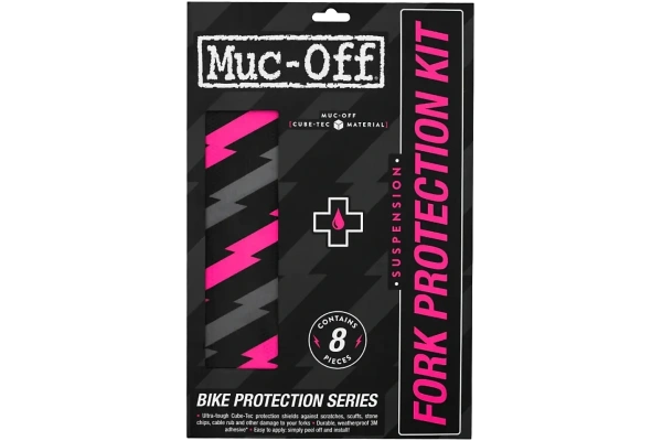 MUC-OFF Fork protector Fork Kit Färg blixt
