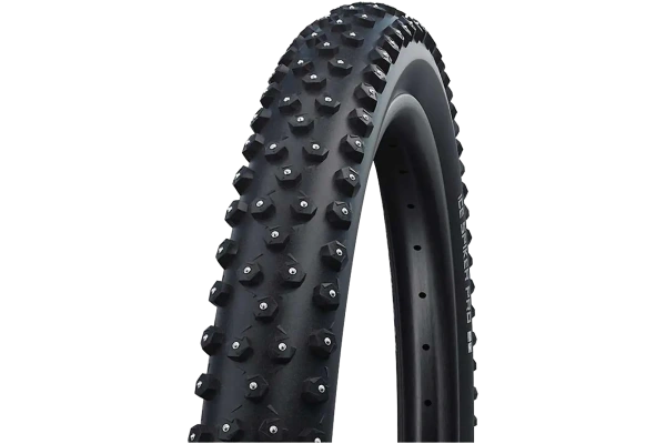 SCHWALBE Ice Spiker Pro Folding spike tire 650B 27,5 x 2,60 (65-584) Dubbdäck