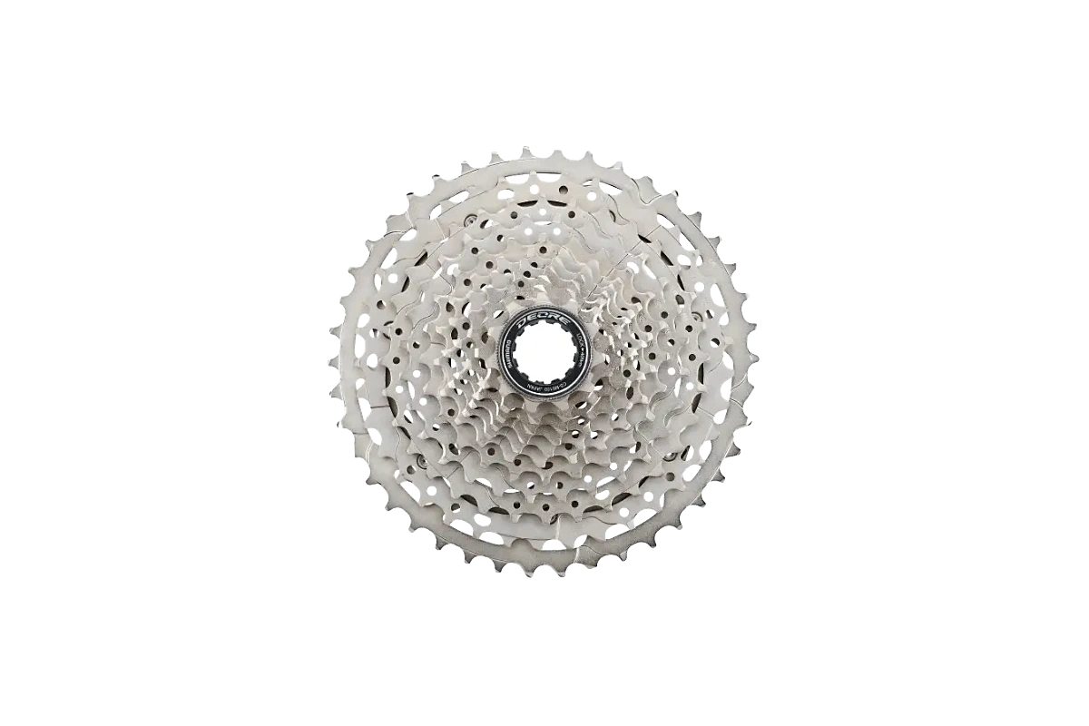 SHIMANO DEORE Kassett CS-M5100-11 11-växlad 11-42T