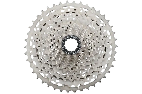 SHIMANO DEORE Kassett CS-M5100-11 11-växlad 11-42T