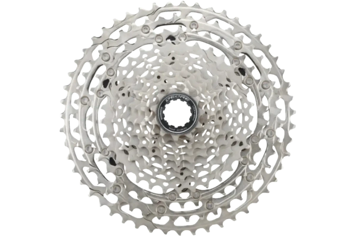 SHIMANO DEORE Kassett CS-M5100-11 11-växlad 11–51T